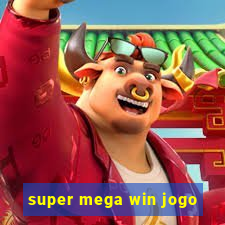 super mega win jogo